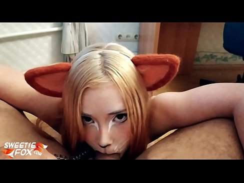 ❤️ Kitsune pogoltne kurac in spermo v usta ☑ Porn video na porno sl.com-porn-mz.ru ❌️❤