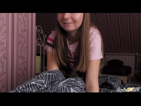 ❤️ Blondinka globoko sesa svojega prijatelja in dobi spermo v usta ☑ Porn video na porno sl.com-porn-mz.ru ❌️❤