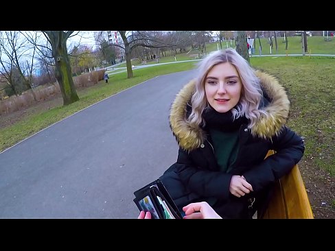 ❤️ Pogoltne tujčevo vročo spermo za denar - fafanje v parku Eva Elfie ☑ Porn video na porno sl.com-porn-mz.ru ❌️❤
